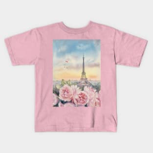 Paris Kids T-Shirt